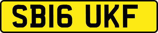 SB16UKF