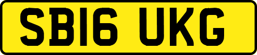 SB16UKG
