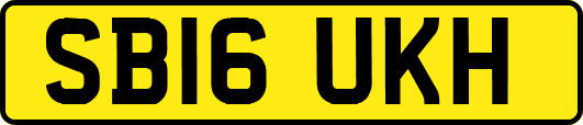 SB16UKH