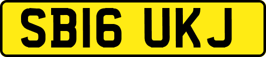 SB16UKJ