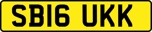 SB16UKK