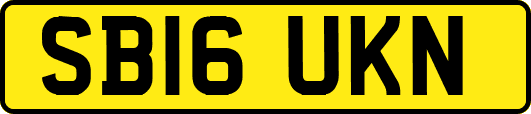 SB16UKN