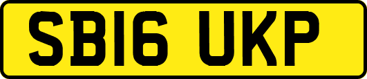 SB16UKP