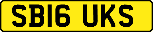 SB16UKS