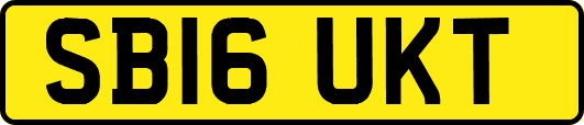 SB16UKT