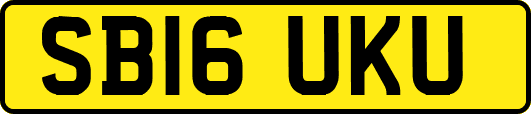 SB16UKU
