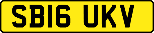 SB16UKV
