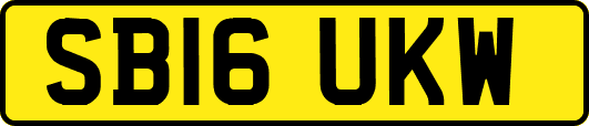 SB16UKW