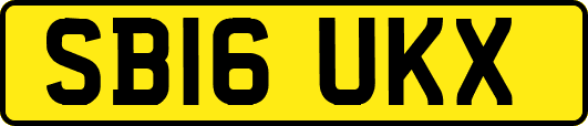 SB16UKX