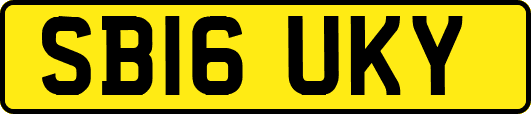 SB16UKY