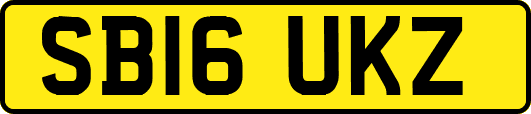 SB16UKZ