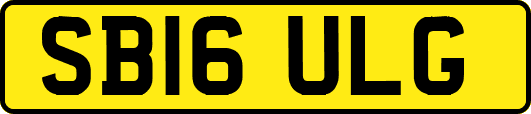 SB16ULG