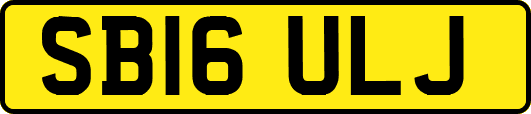 SB16ULJ