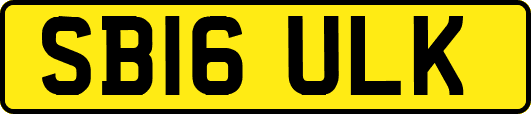SB16ULK