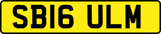 SB16ULM
