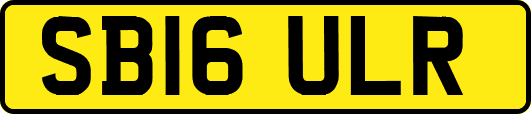 SB16ULR