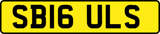 SB16ULS