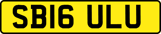 SB16ULU