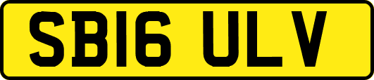 SB16ULV