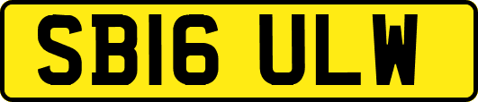 SB16ULW