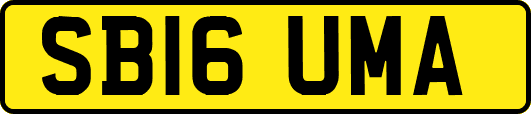 SB16UMA
