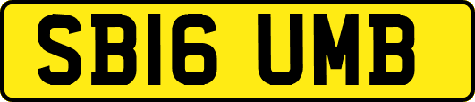 SB16UMB