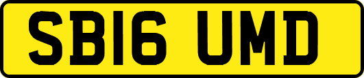 SB16UMD