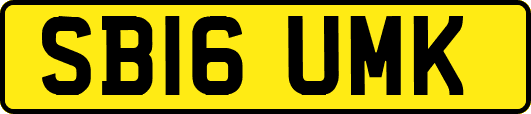 SB16UMK