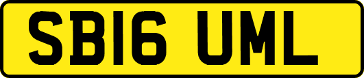 SB16UML