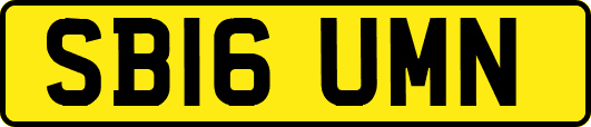 SB16UMN