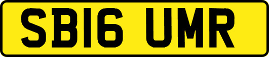 SB16UMR