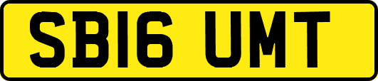 SB16UMT