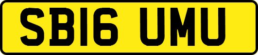 SB16UMU