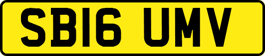 SB16UMV