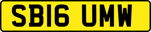 SB16UMW