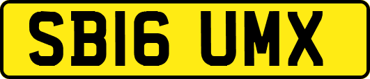 SB16UMX