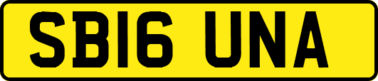 SB16UNA