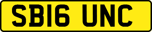 SB16UNC