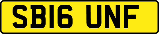 SB16UNF