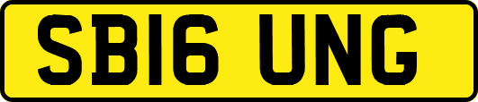 SB16UNG