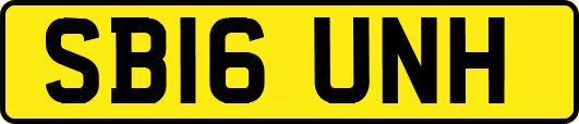 SB16UNH