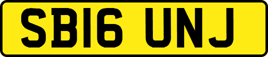 SB16UNJ