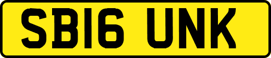 SB16UNK
