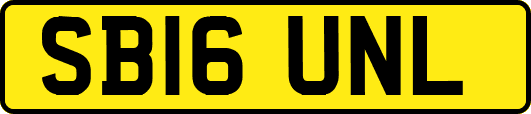 SB16UNL