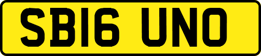 SB16UNO