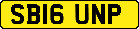 SB16UNP