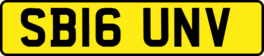 SB16UNV