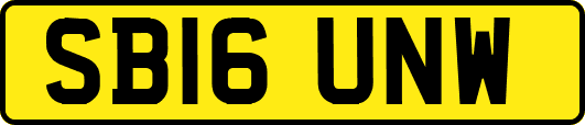 SB16UNW