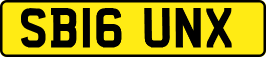 SB16UNX