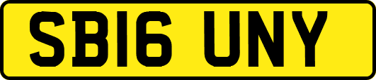 SB16UNY